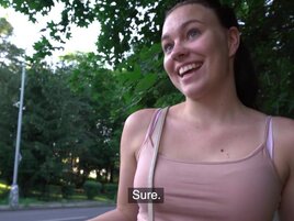 Awesome POV fucking in a public sex compilation