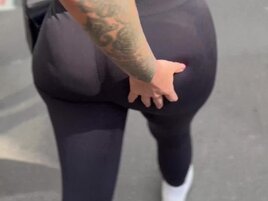 Bella Mia went on a vacation to Paris with her partner