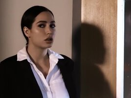 Desiree Dulce treats her husband like every wife should
