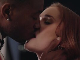 Two best friends fuck: threesome with them sharing BBCs