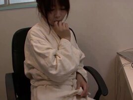 Nozomi Hazukis wants to feel how hard it is... SO hard