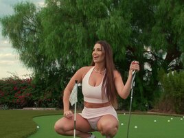 Sexy chick Koda Monroe wants to have lots of sex