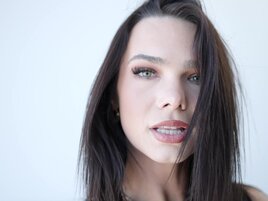 Point of view action with the hot babe Ivy Ireland