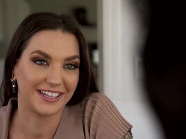 A tattooed babe is fucked by a lanky, hung dude