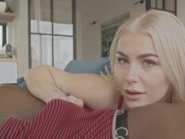 Tina Snows is manhandled by Jax Slayher's BBC