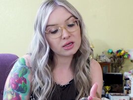 Sub with a slutty cock will beg for mercy