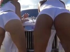 SUBLIME Alyssa Jade and Emmanuelle London fuck BBC