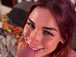 Facefucking Delilah Day and banging her wet vagina